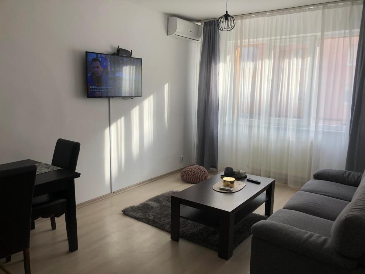 Confort Apartment Медиаш Экстерьер фото