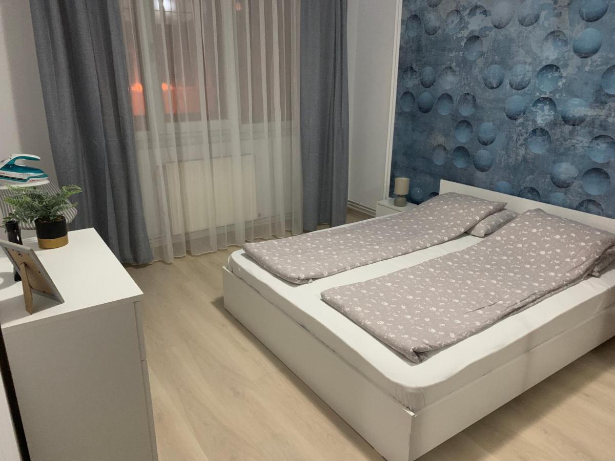Confort Apartment Медиаш Экстерьер фото