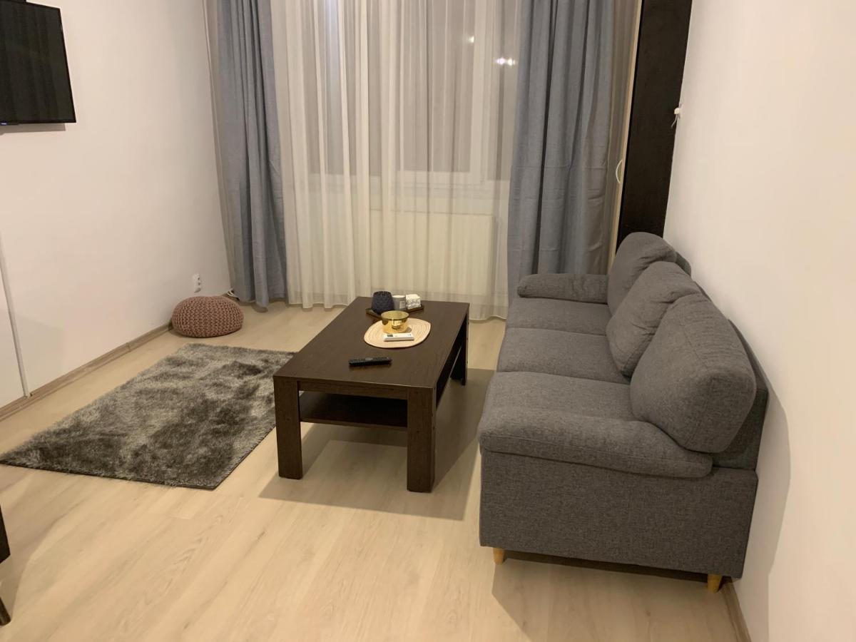 Confort Apartment Медиаш Экстерьер фото